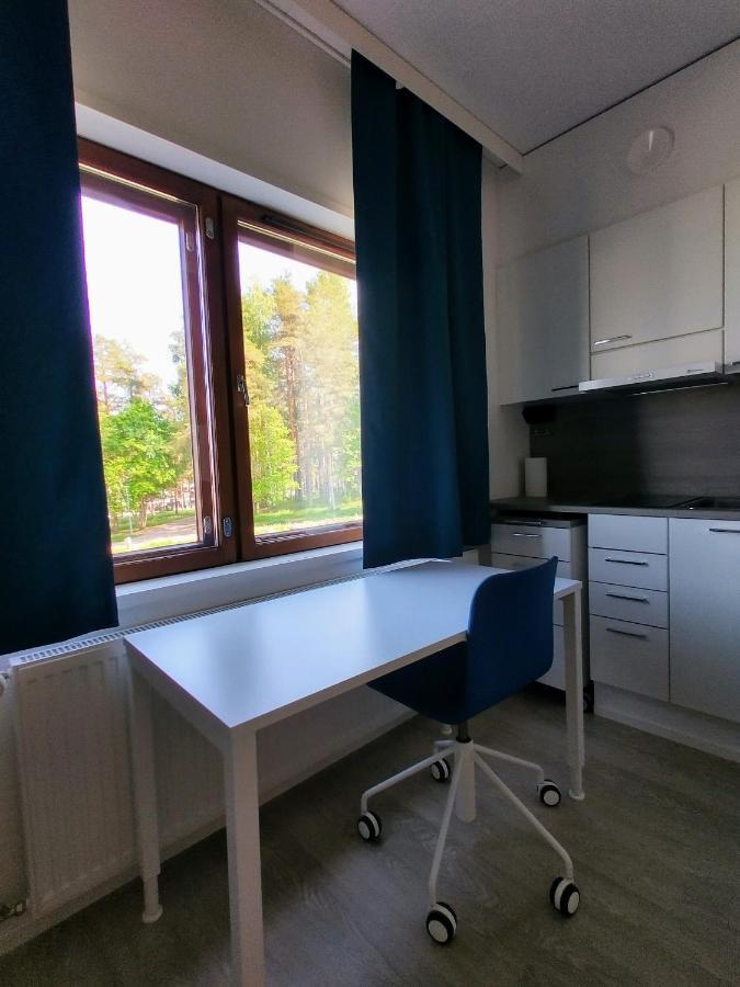 Harju Apartments ยิวาสคูลา ภายนอก รูปภาพ