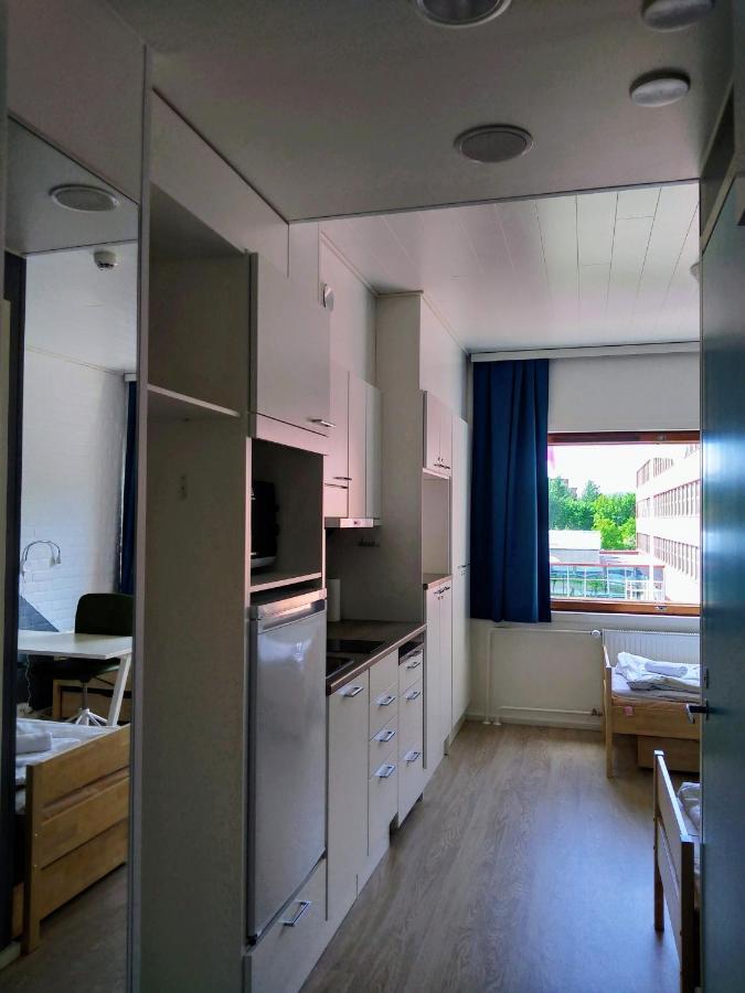 Harju Apartments ยิวาสคูลา ภายนอก รูปภาพ
